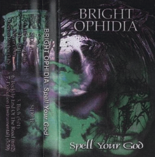 Bright Ophidia : Spell Your God